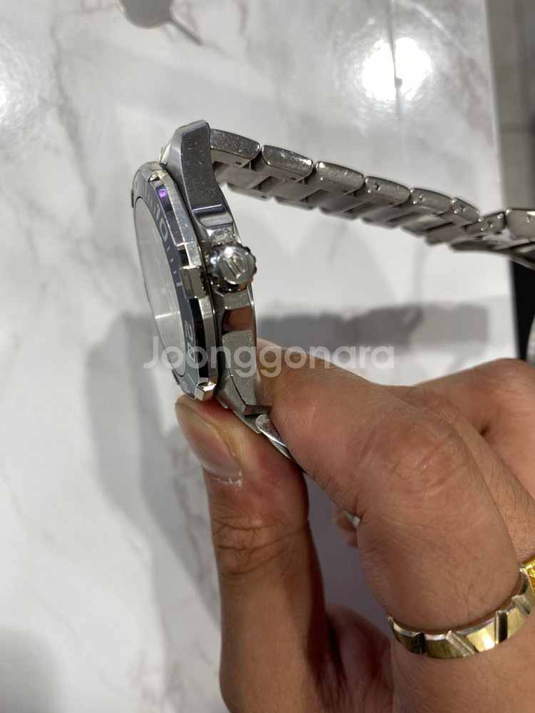 테그호이어 300 아쿠아레이서 쿼츠--2