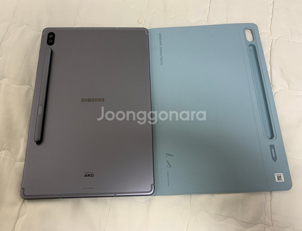 갤럭시 탭 S6 128GB wifi 판매합니다.--2