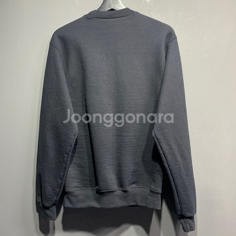 챔피온 올드스쿨 베이직 레터링 맨투맨--2