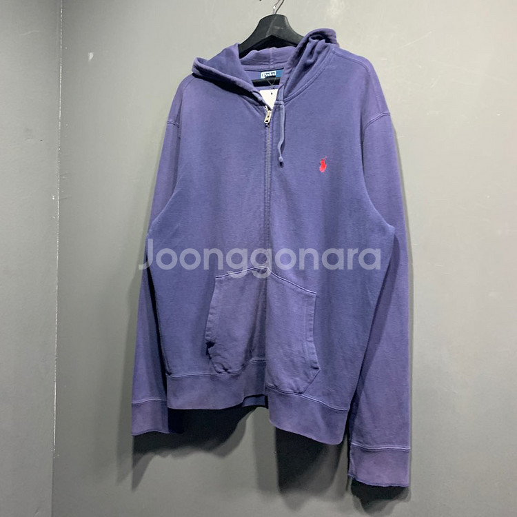 폴로 랄프로렌 후드집업--3