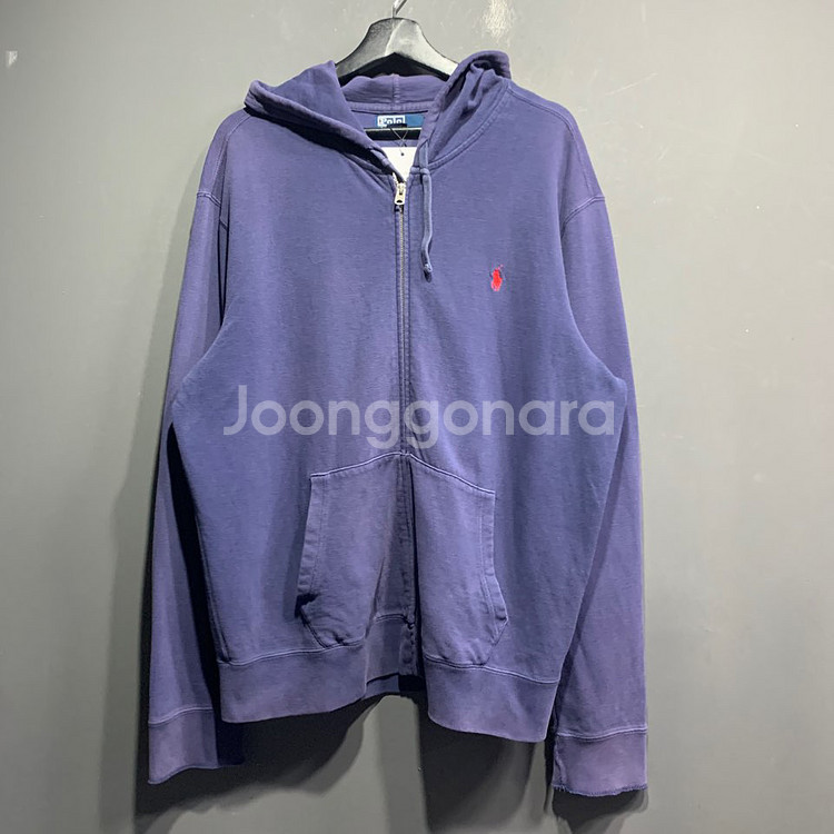 폴로 랄프로렌 후드집업--1
