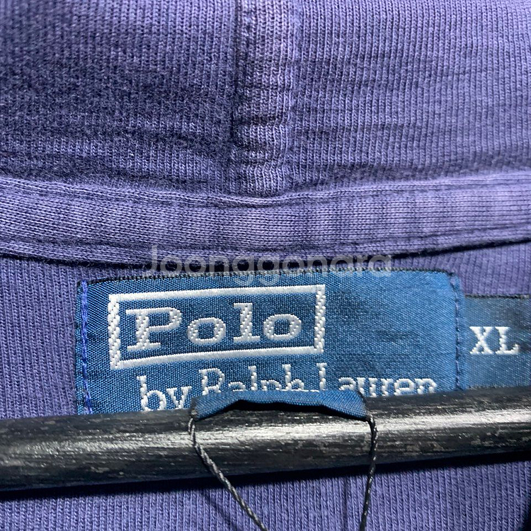 폴로 랄프로렌 후드집업--5