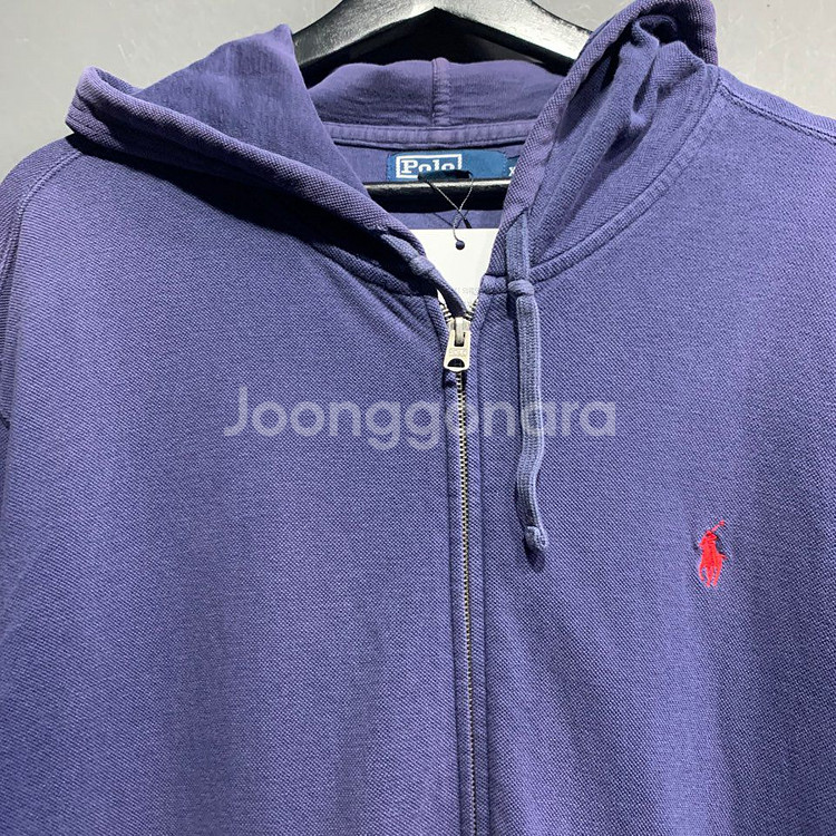 폴로 랄프로렌 후드집업--4