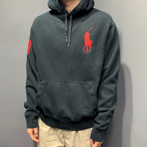 폴로 랄프로렌 빅포니 후드티