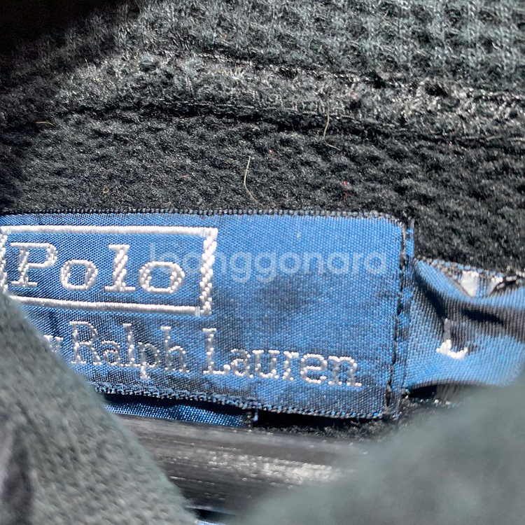 폴로 랄프로렌 빅포니 후드티--6