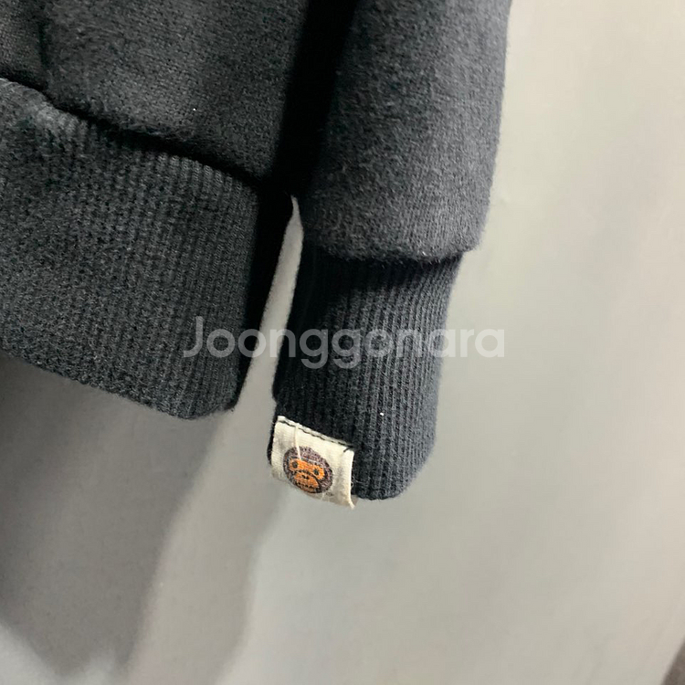 베이프 베이 마일로 후드티--5