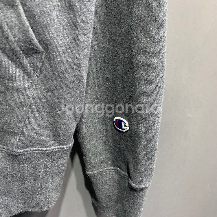 챔피온 올드스쿨 후드티--5