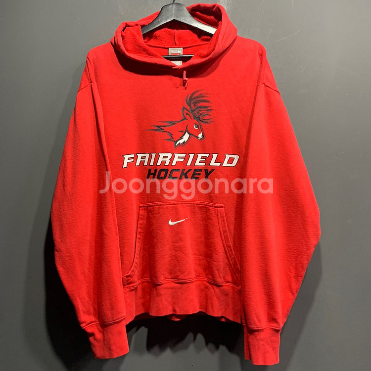 나이키 올드스쿨 후드티--1