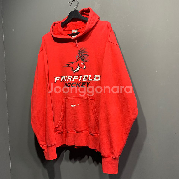 나이키 올드스쿨 후드티--3