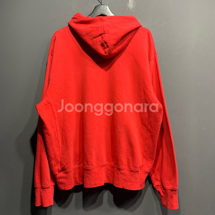 나이키 올드스쿨 후드티--2