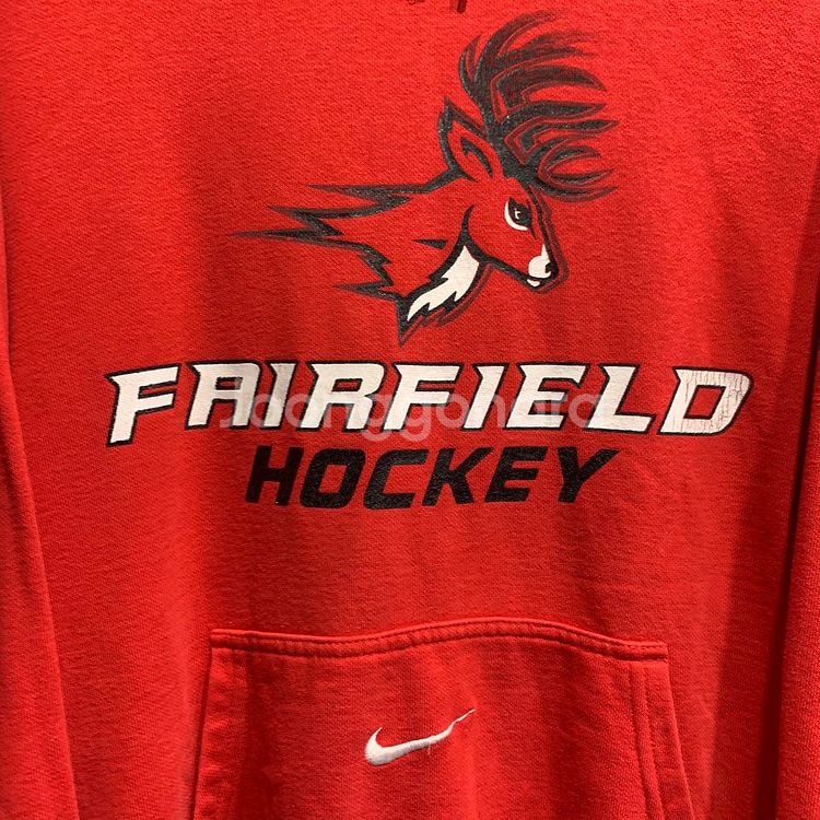 나이키 올드스쿨 후드티--4