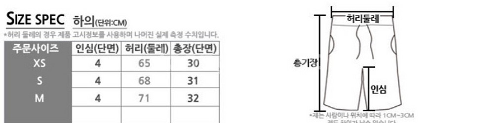 (아디다스 오리지널) 테이프 쇼츠--5