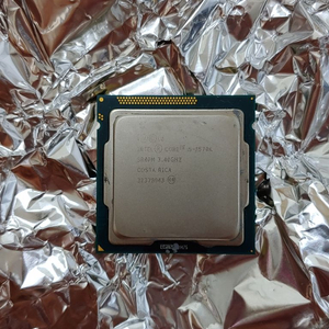 인텔 cpu i5-3570k