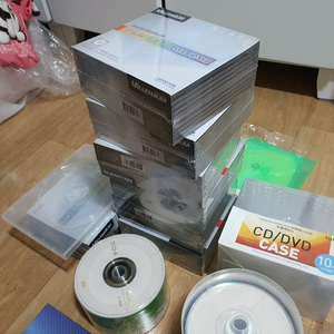 [팢니다]DVD CD DVD케이스 CD케이스