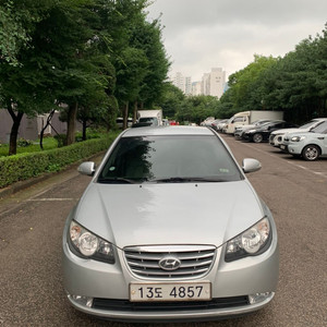 현대 아반떼HD 1.6 VVT S16 럭셔리