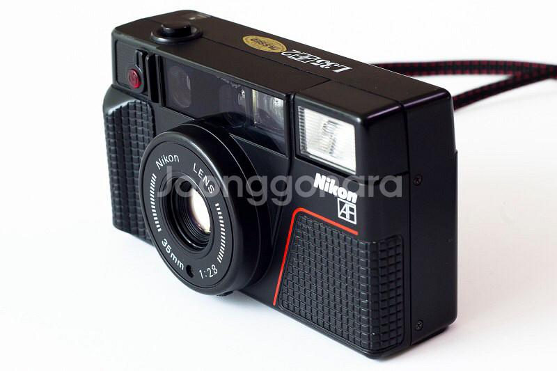 니콘 L35 AF2 Nikon L35 AF2 (Niko--5