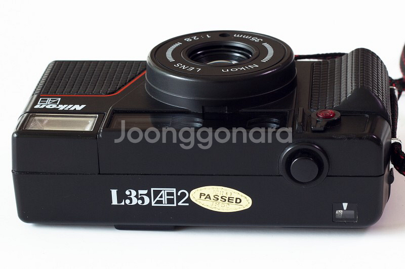 니콘 L35 AF2 Nikon L35 AF2 (Niko--8