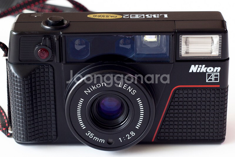 니콘 L35 AF2 Nikon L35 AF2 (Niko--1