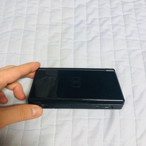닌텐도 DS Lite 블랙