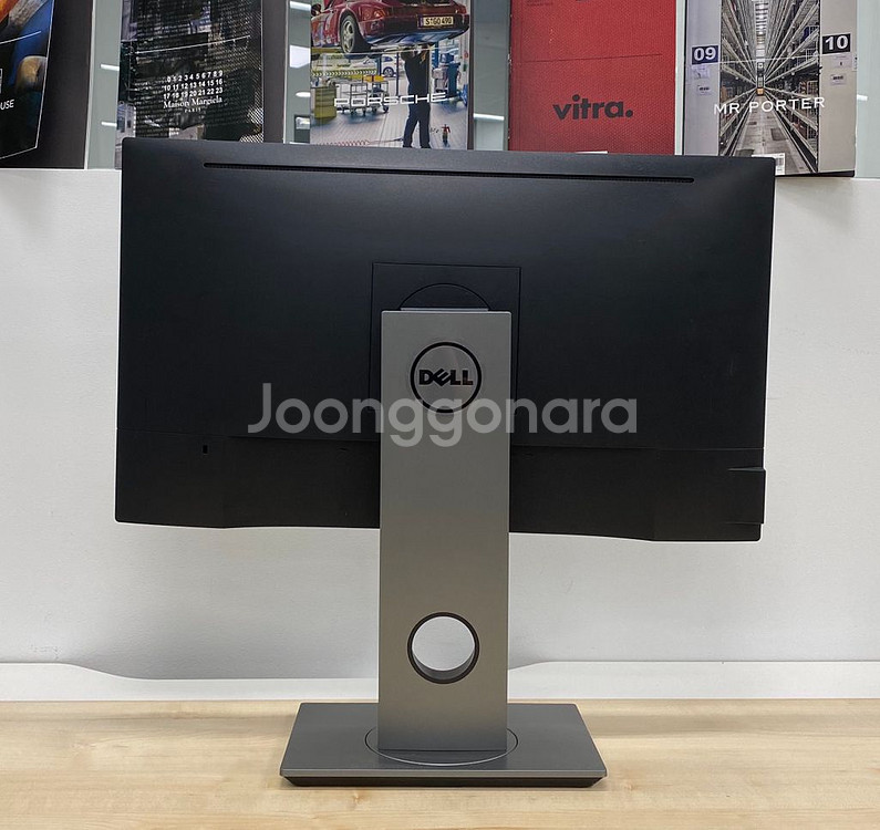 DELL 프로페셔널 모니터 P2417H--1