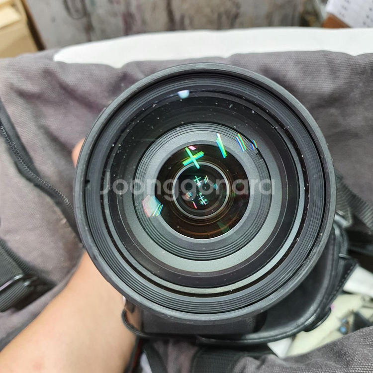팬탁스 k100 번들 + 탑론 28-75 f2.8--2