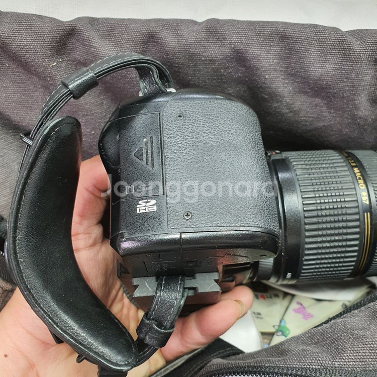 팬탁스 k100 번들 + 탑론 28-75 f2.8--3