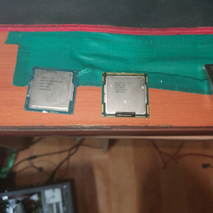 cpu i3 4세대팔아요