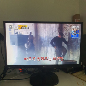 LG 티비모니터 24인치 IPS 패널
