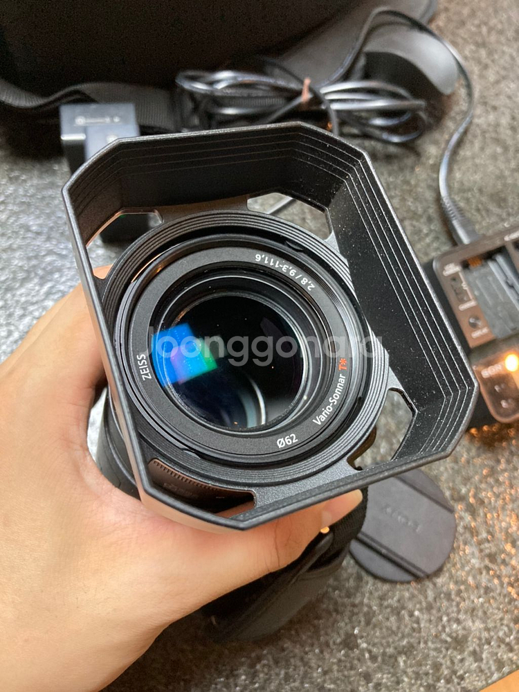 소니 fdr-ax700--6