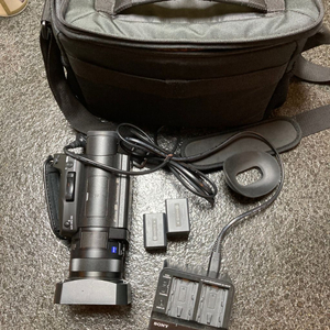 소니 fdr-ax700