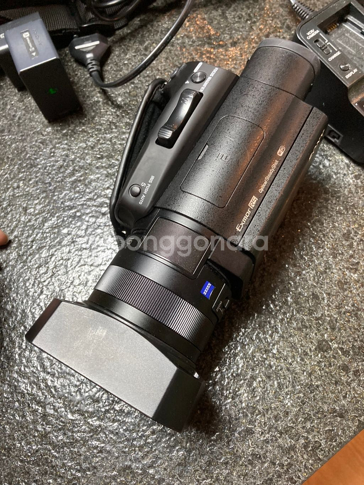 소니 fdr-ax700--5