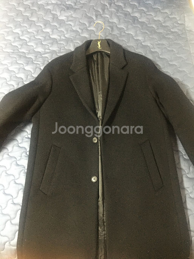 이에스엔 롱코트 판매합니다--1