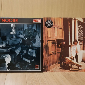 LP) Gary Moore