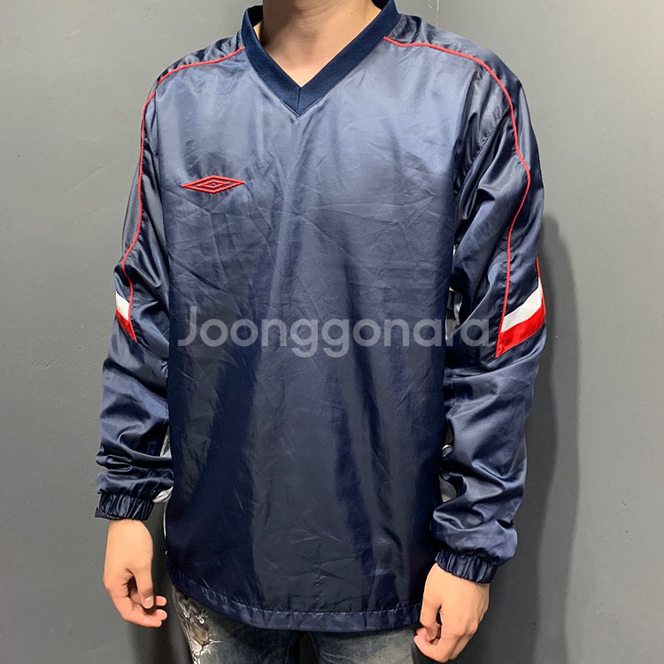 엄브로 올드스쿨 잉글랜드 윔업--0