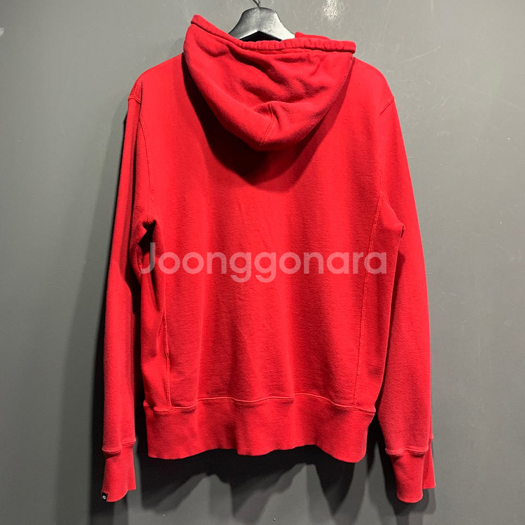 나이키 올드스쿨 후드집업--2