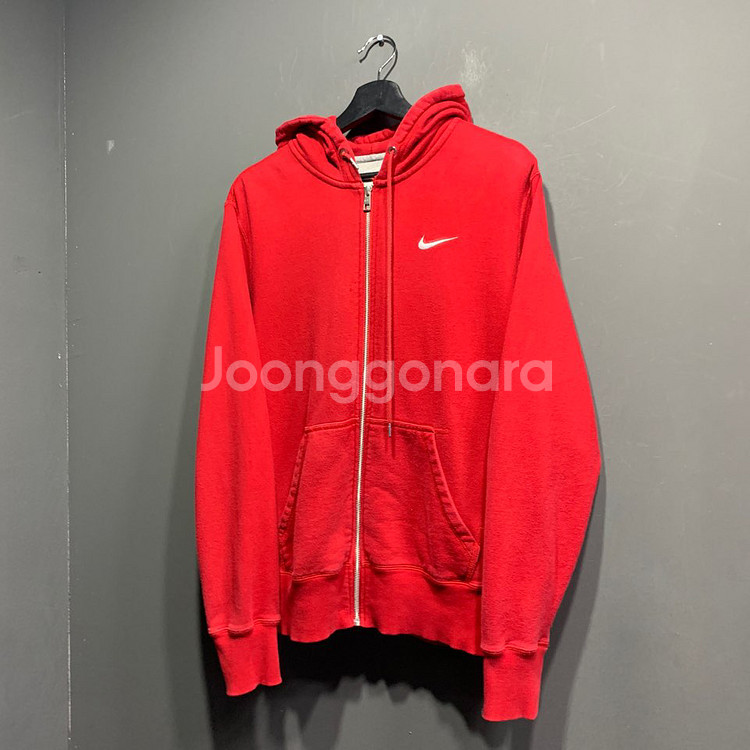 나이키 올드스쿨 후드집업--3