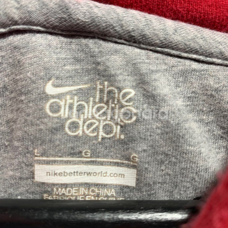 나이키 올드스쿨 후드집업--6