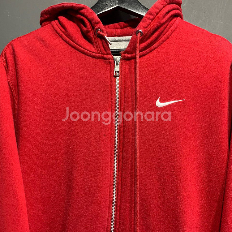 나이키 올드스쿨 후드집업--4