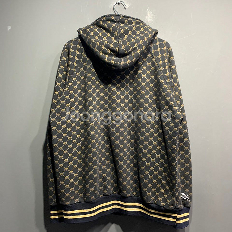 올드스쿨 사쿤 후드집업--2