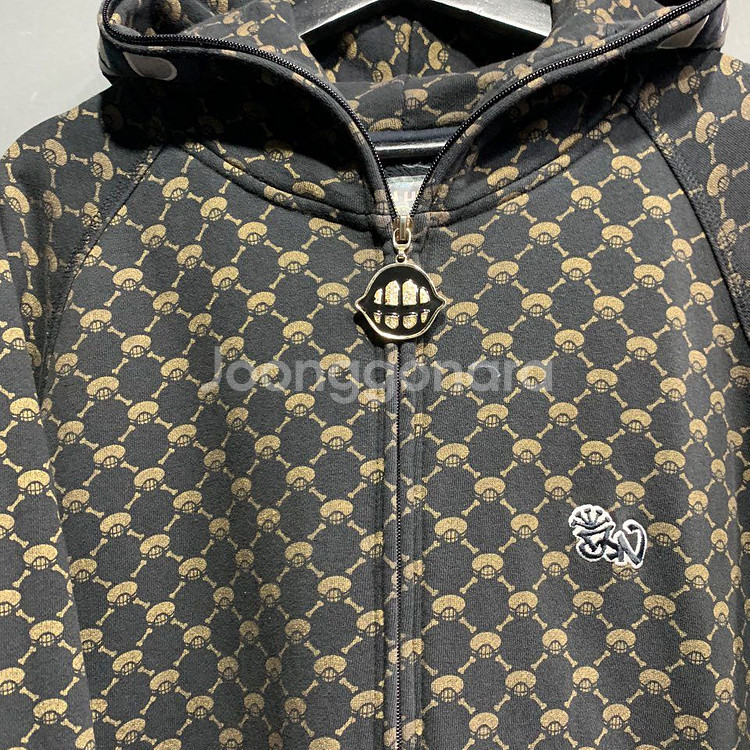 올드스쿨 사쿤 후드집업--4