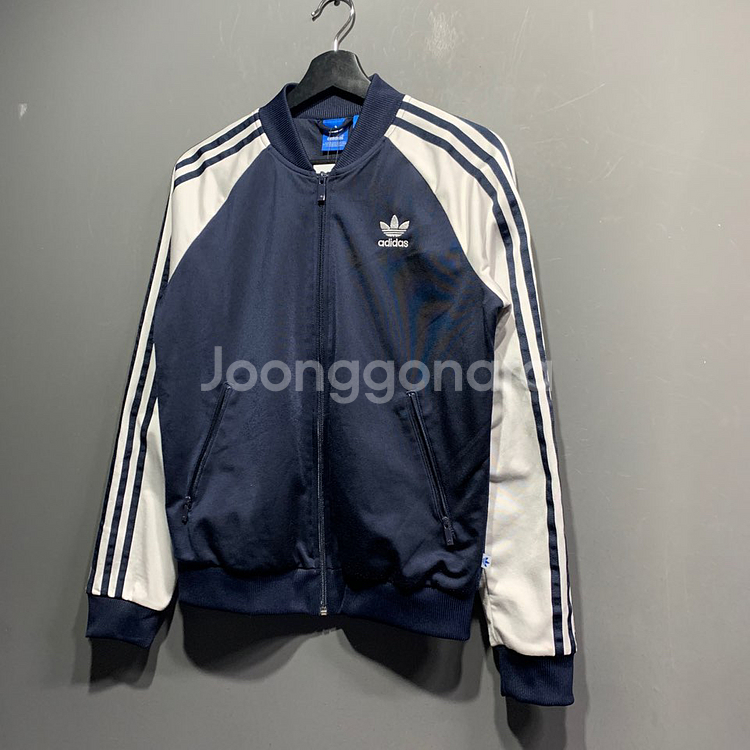 아디다스 올드스쿨 레오파드 트랙탑--3