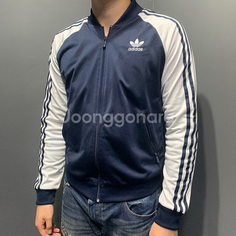 아디다스 올드스쿨 레오파드 트랙탑--0