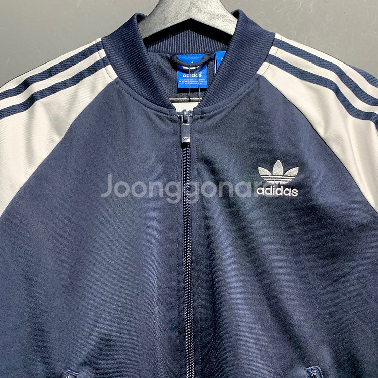 아디다스 올드스쿨 레오파드 트랙탑--4