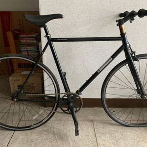 제이미스 비트닉(블랙) 픽시드 자전거 판매합니다