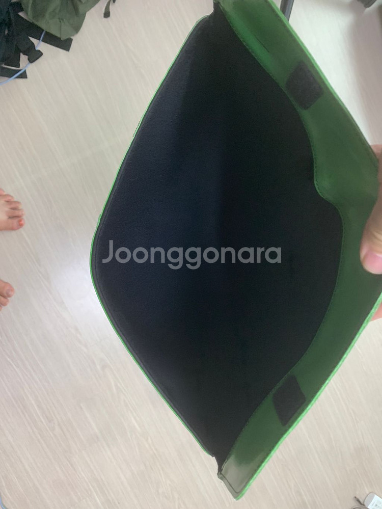 프라이탁 클러치팝니다--3