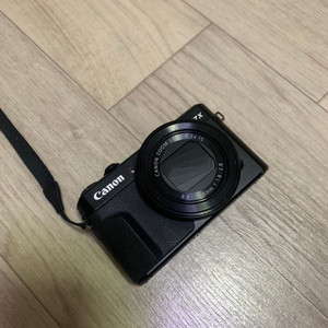 캐논 g7x mark 2