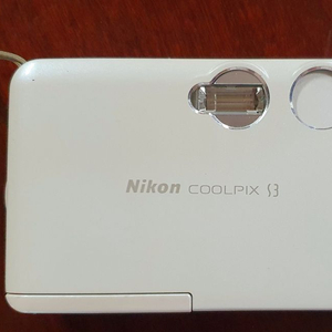 니콘 nikon 쿨픽스 coolfix S3