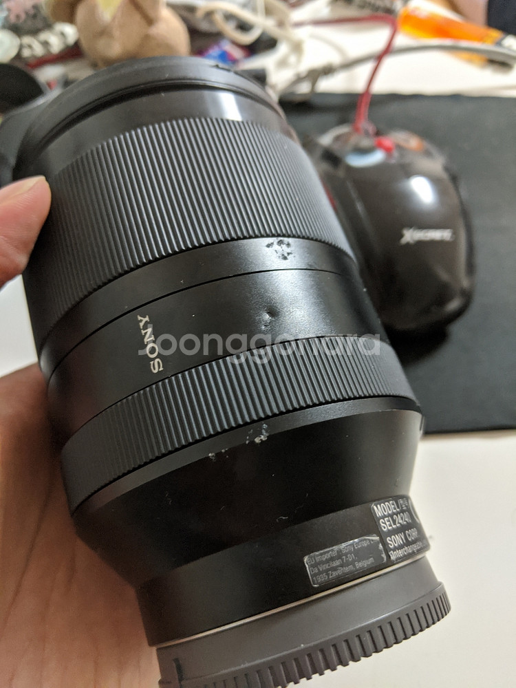 a7m2, sel50f18f, sel24240 팝니다--5