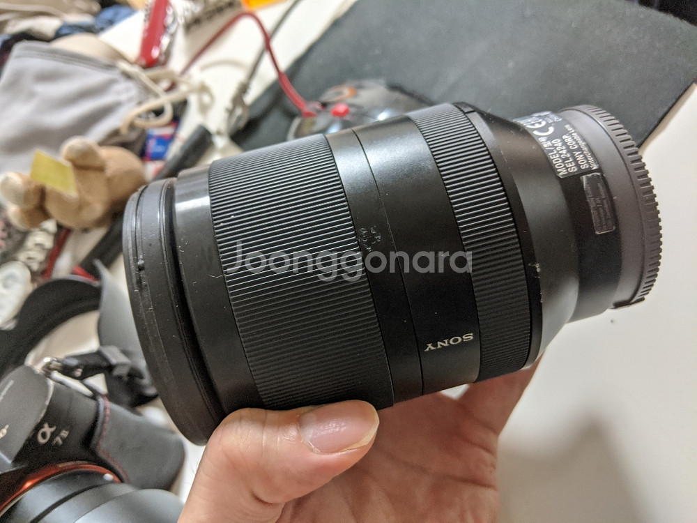 a7m2, sel50f18f, sel24240 팝니다--6