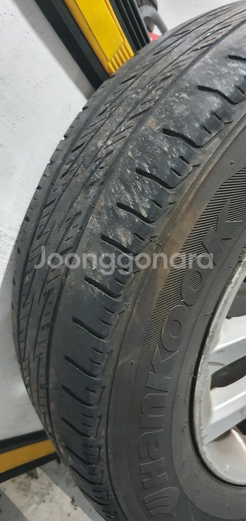 k7 16인치 휠타이어 판매합니다--3